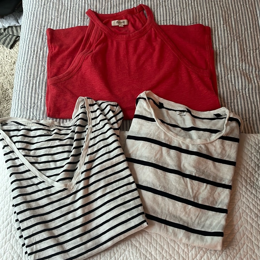 Madewell “Paris” bundle FLASH SALE!